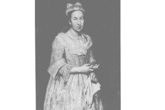 Portrait of a Lady